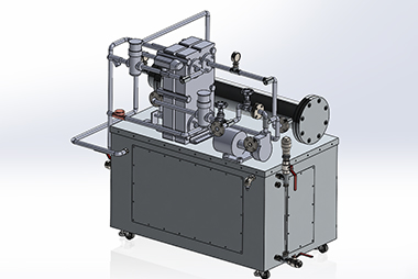 CA-501(Steam)