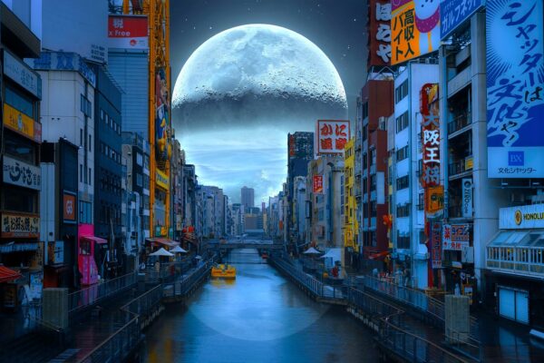 Osaka Dotonbori Images