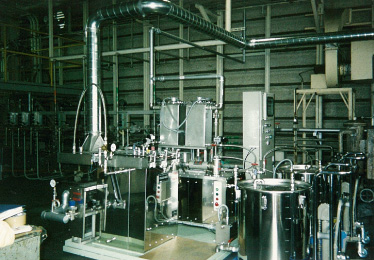 2006年 真空蒸留連続回収装置（CA-800シリーズ） 日本発明大賞　発明考案賞　受賞